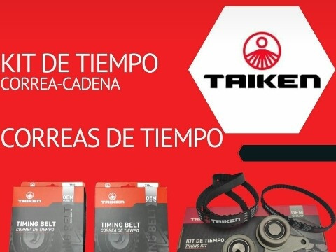 Kit De Correa De Tiempos Varios Mod Vehículos Taiken Japones