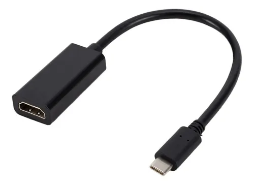 Adaptador Convertidor Usb Tipo C A Hdmi Tv Conexi n Mhl