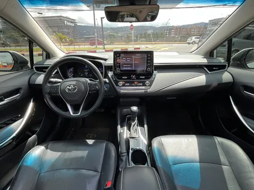 Toyota Corolla 1.8cc Hibrido At Aa 4x2