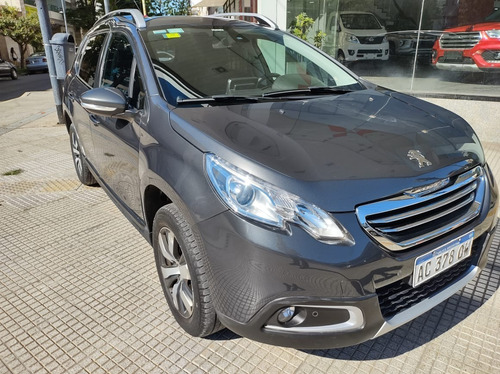 Peugeot 2008 1.6 Feline Automatico