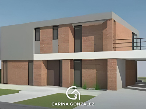 Casa En Barrio Santa Rita, Plottier