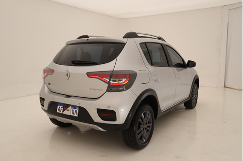 Renault Sandero Stepway 1.6 16v Intense Cvt