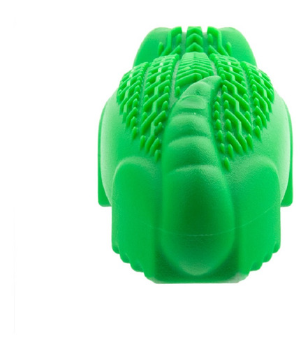 Imagem 6 de 8 de Brinquedo Moder Roer Cães Crocojack Nylon Buddy Toys
