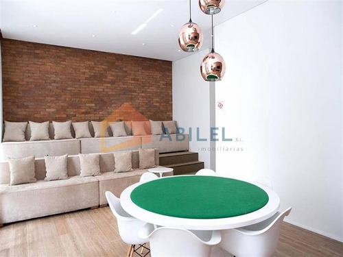 Imagem 27 de 30 de Apartamento Novo - 60 M² - 7207