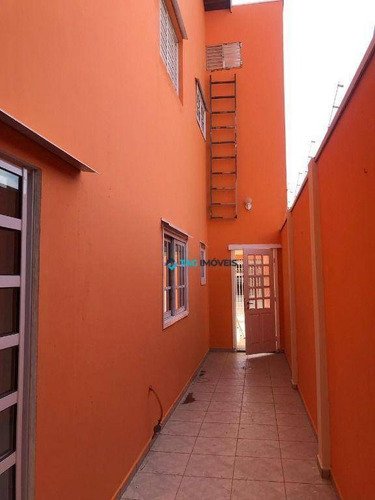 Imagem 10 de 27 de Casa Com 4 Dormitórios, 300 M² - Venda Por R$ 1.272.000,00 Ou Aluguel Por R$ 3.600,00/mês - Parque Via Norte - Campinas/sp - Ca1122