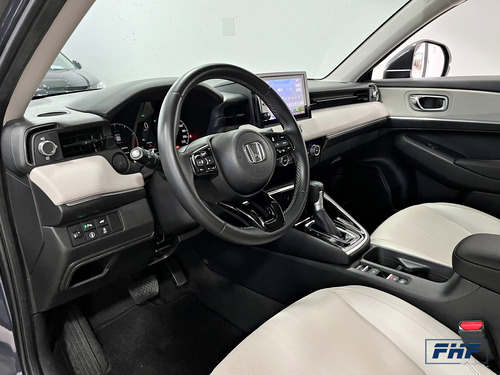 Honda HR-V 1.5 Touring Turbo Flex Aut. 5P