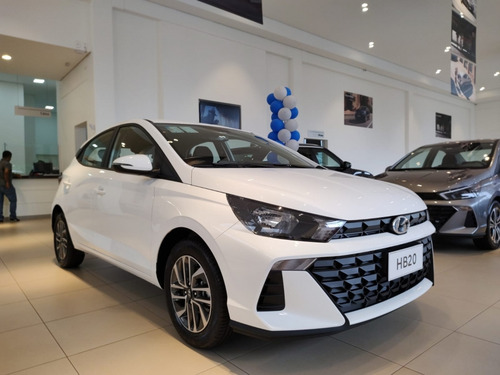 Hyundai HB20 1.0 12V FLEX LIMITED MANUAL