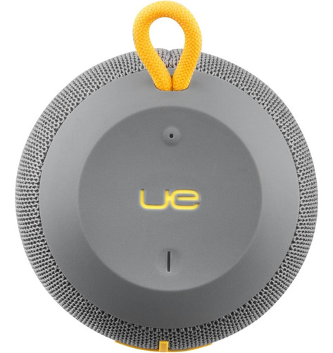 Ue Wonderboom - Altavoz Transportable Con Bluetooth, Resiste Color Gris Oscuro 110v