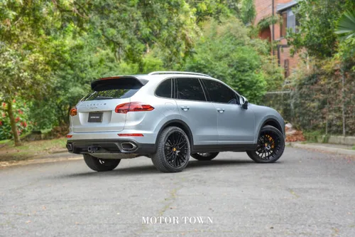 Porsche Cayenne 3.6 Gts
