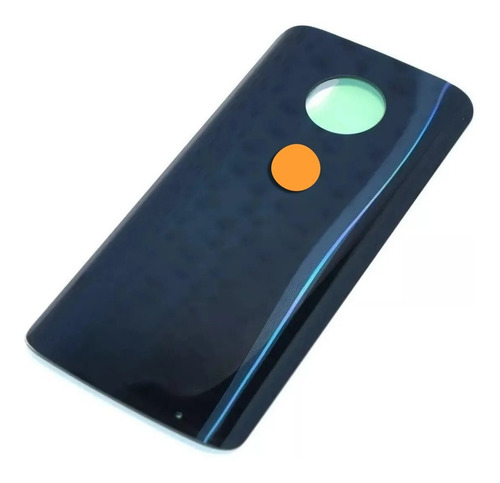 Imagen 1 de 3 de Tapa Trasera Para Vidrio Motorola Moto G6 Alta Calidad