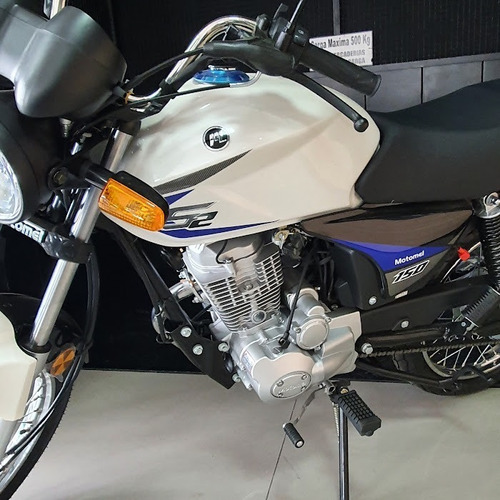 Imagen 23 de 25 de Motomel Cg 150 S2 Cg150 No Honda Rx Ns Creditos Cuotas Dni