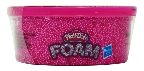 Play Doh Foam Perfumada Hasbro Masa Plastilina F4761 Color Fresa
