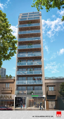 Monoambiente Divisible En Venta En Villa Crespo Con Amenities