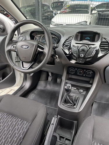 Imagem 8 de 12 de Ka Sedan 1.5 Se Se Plus 16v Flex 4p