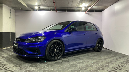 Imagen 3 de 18 de Volkswagen Golf R Tsi 2.0 At 2018