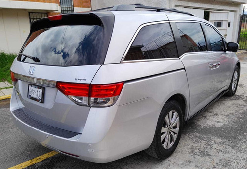 Imagen 7 de 15 de Honda Odyssey 2014 3.5 Exl V6/ At