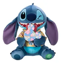 Comprar Peluche Stitch Con Accesorios Disney  Lilo Y Stitch Stitch Paleta Dulce Tamaño Mediano