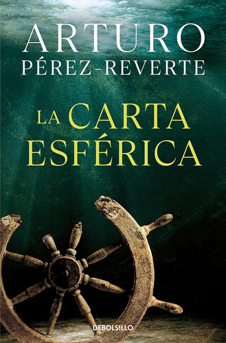 Libro: La Carta Esférica The Nautical Chart (spanish Edition