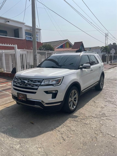 Ford Explorer 2.3 Limited