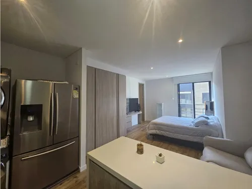 Venta De Aparta Estudio En Salitre