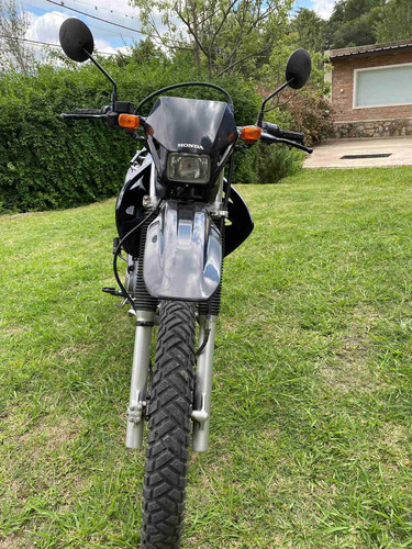 Honda Tornado 250
