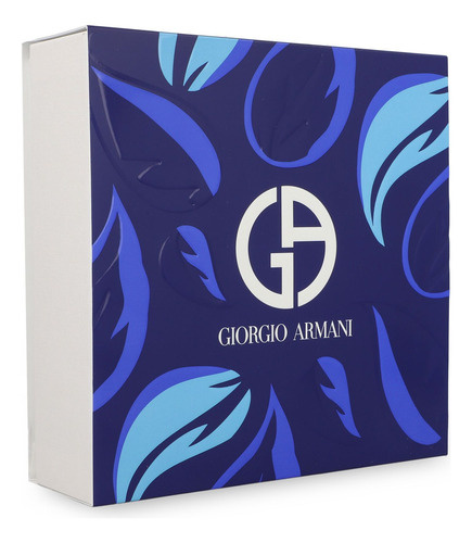 Set Giorgio Armani Acqua Di Gio 100ml Edp 2pz