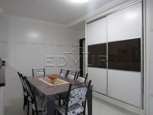 Sobrado - Vila Camilopolis - Ref: 14241 - V-14241