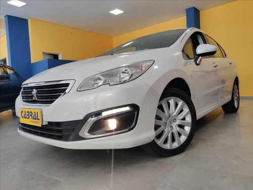 Peugeot 408 2.0 Allure 16v