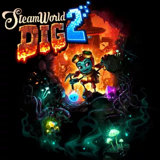 Steamworld Dig 2 Xbox One Series Original
