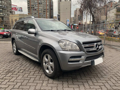 Imagen 4 de 14 de Mercedes Benz Gl 450 Gl 350 2010