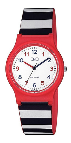 Reloj Q&q Análogo Para Niños Vp46j048y