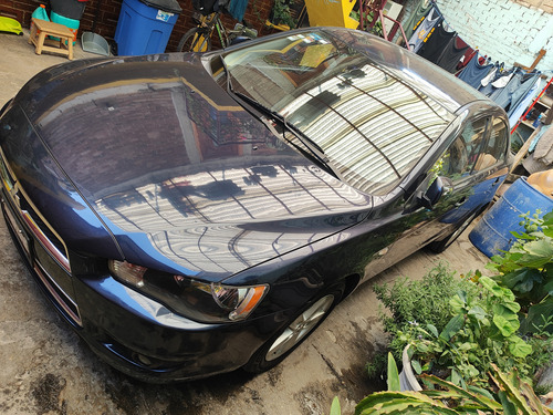 Mitsubishi Lancer 2.0 ES CVT Automático