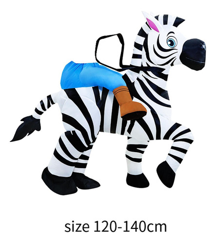 Disfraz Inflable Fantasía Divertida Para Favores De Fiesta