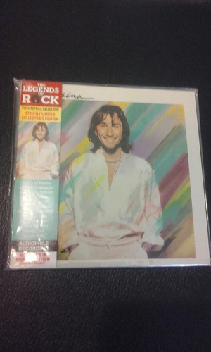 Jim Messina Messina Cd Remaster Edition Limited Impecable