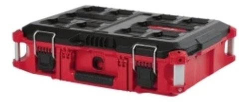 Electric Tool Pack Out Caja Herramienta Rojo