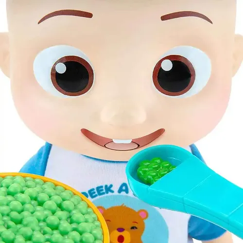 Cocomelon Muñeco Interactivo