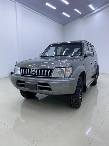 Prado Automática 4x4