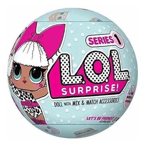 Lol Surprise Dolls Serie 1