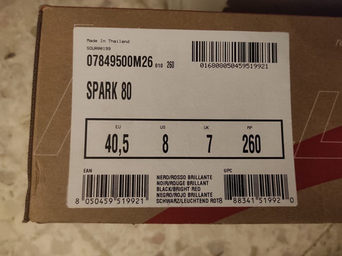 Imagen 4 de 5 de Patines En Línea Rollerblade 80mm Size 10 28 Cm Nuevos