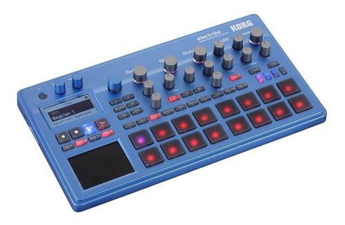 Secuenciador Korg Electribe 2