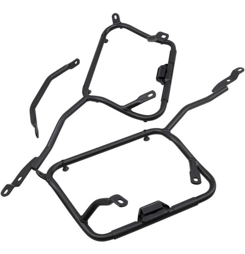 Imagen 2 de 7 de Soporte Para Baul Lateral Kappa K33 Givi V35 Honda Nc700 Md!