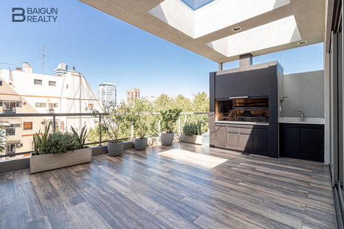Departamento De 3 Ambientes En Venta En Palermo