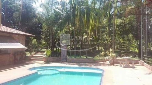 Linda Chácara Para Venda Em Batatais No Caiapos, São 5000 M2, Area De Lazer, 2 Casas Em Mais De 700 M2 De Area Construída - Ch00024 - 34121779