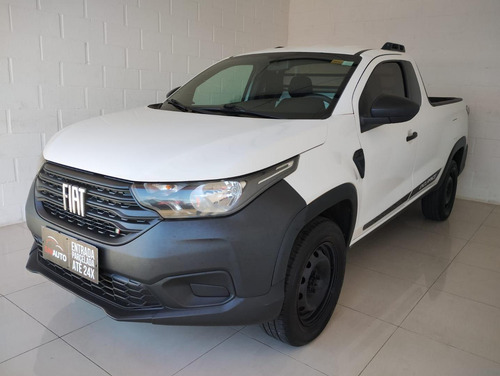 Fiat Strada Endurance Cs