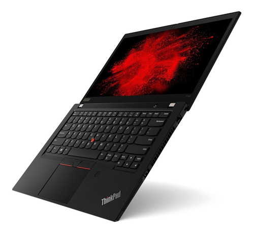 Imagen 2 de 4 de Workstation Lenovo Thinkpad P14s Gen 2 I7-11va/16gb/ssd 1tb