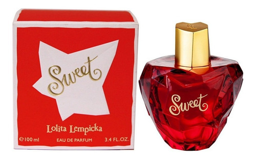 Lolita Lempicka Sweet 100ml Dama Original 