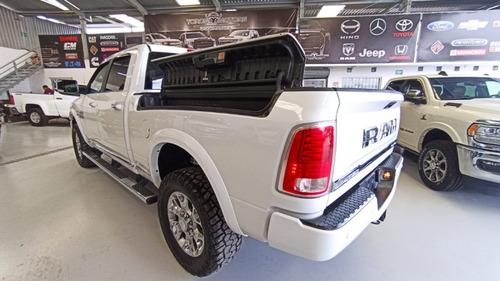 2017 Ram 2500 Hd Limited Box Diesel Cummins