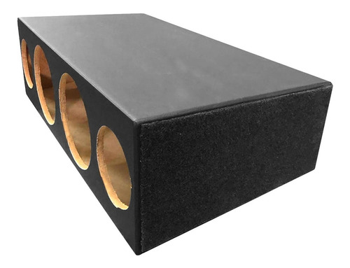 Imagen 3 de 4 de Rackera Acústica Xline 2 Driver 2 Tweeter Larga Premium