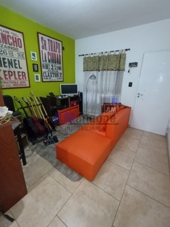 Imagen 6 de 14 de Departamento 2 Ambientes Planta Baja Con Patio