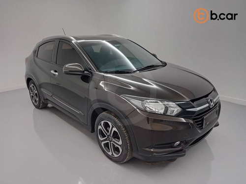 Imagem 3 de 15 de Honda Hr-v 1.8 16v Flex Exl 4p Automático